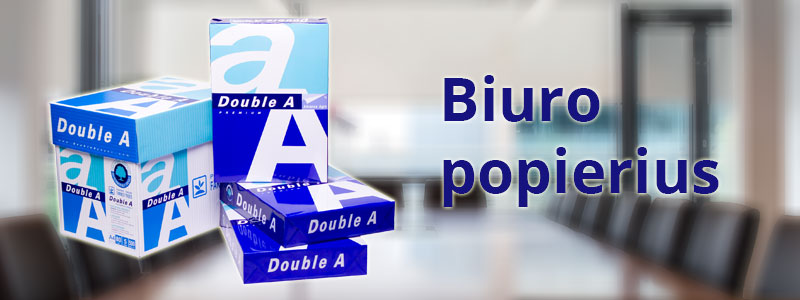 Biuro popierius