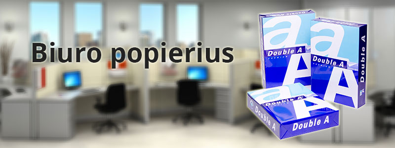 Biuro popierius