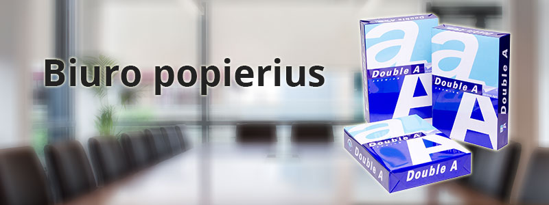 Biuro popierius