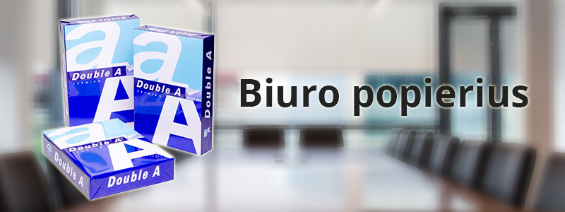 Biuro popierius