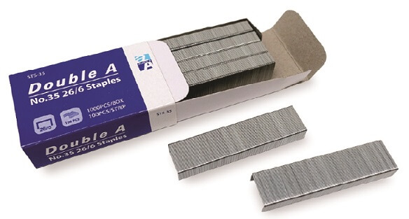 Double A Staples nr. 35