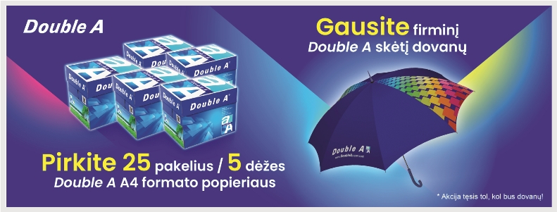 Double A promotion2023